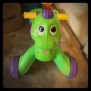 Ride and Stride Dino Walker